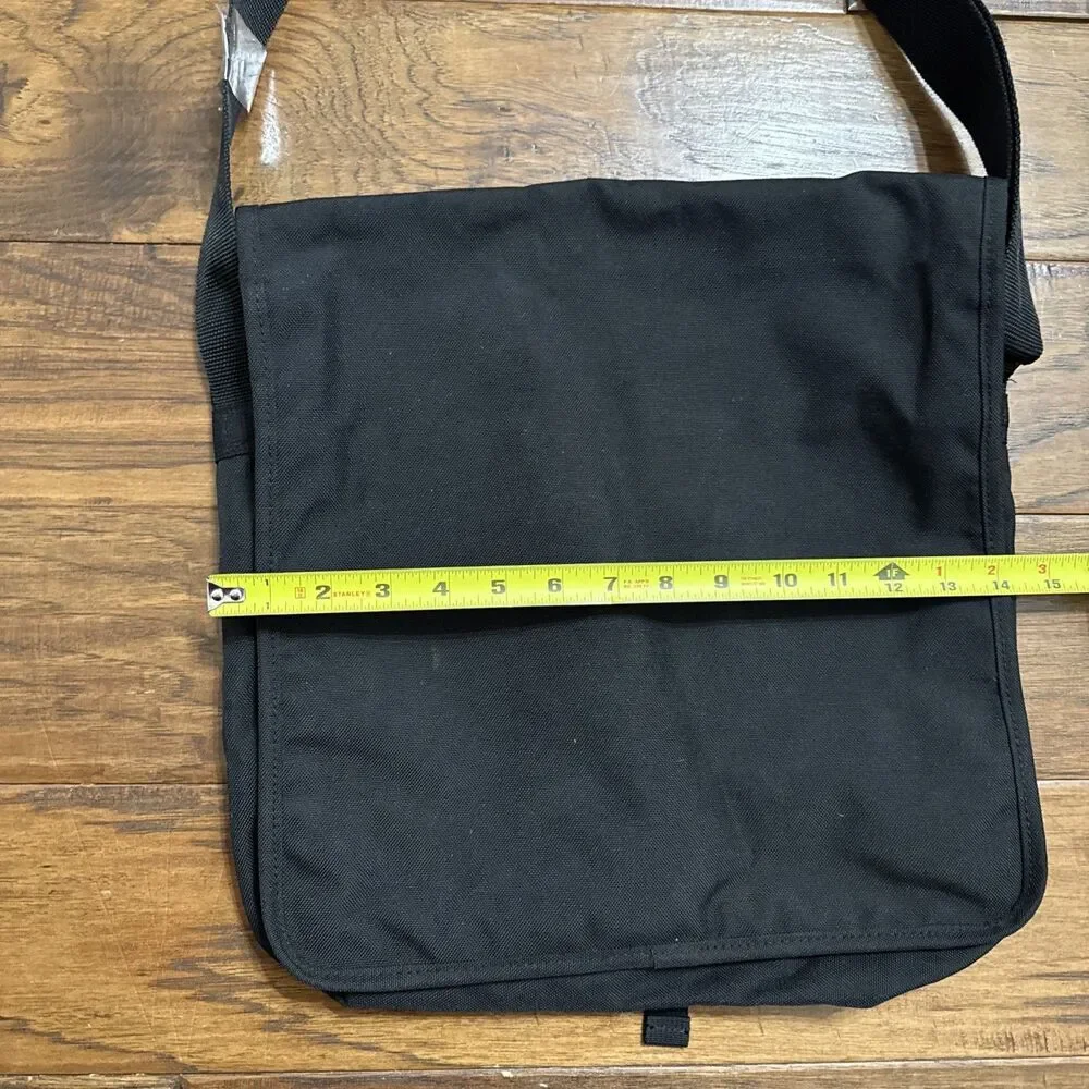 Y2K EUC RARE Root Manhattan Portage Crossbody Bag Messenger‎ Purse Tote